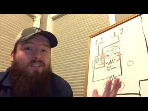 Why are the Bake and Broil Elements Not Working on Electric Oven WHYYY!!!