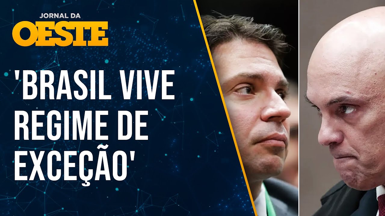 EXCLUSIVO: Investigação por suposto golpe é 'perseguição política do começo ao fim', diz Ramagem
