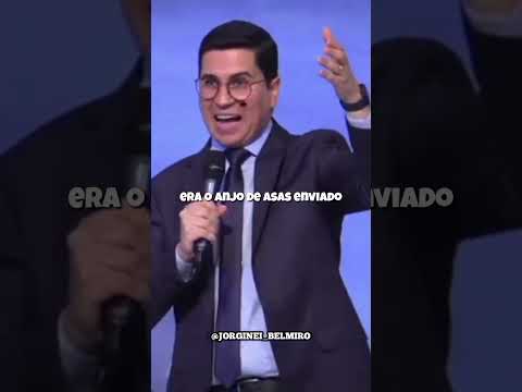 SEJA UM ANJO NA VIDA DAS PESSOAS ! Pr. Raphael Duarte