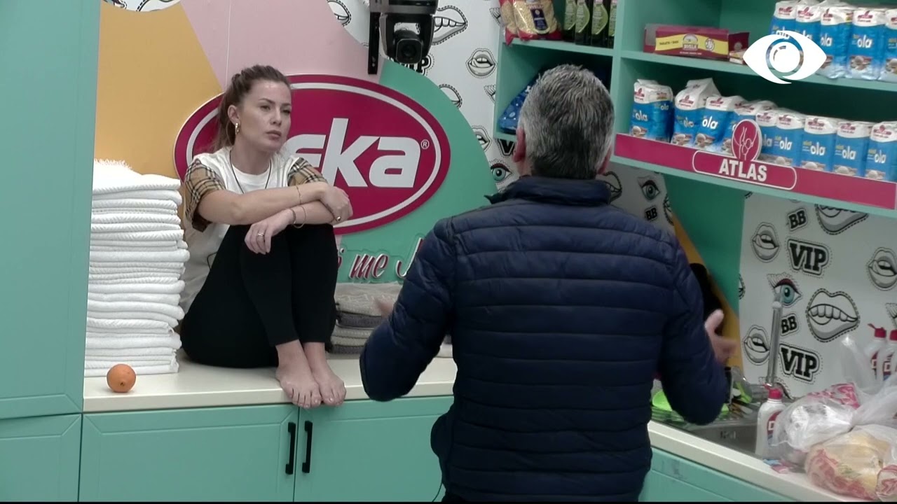 Luizi po përdor Kristin/ Olta: Do ta ketë në finale se e ka të lehtë ta mundë