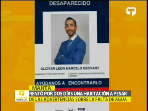 Provincia de Manabí hallan muerto a un médico