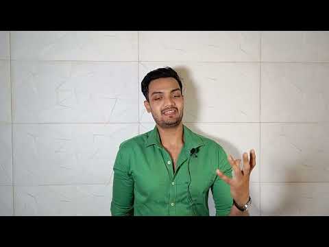 Bhavya Shinde Poor Guy Positive