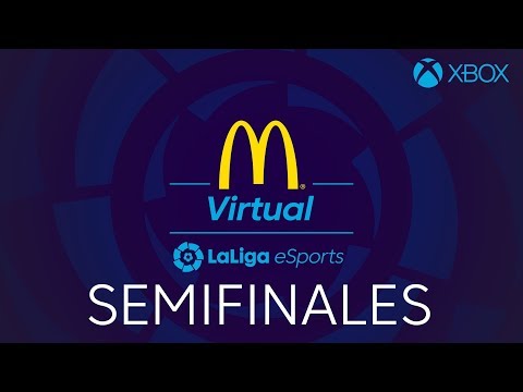 Gravesen_1 VS Lewiskiller - MCDONALD'S VIRTUAL LALIGA ESPORTS - SEMIFINALES XBOX