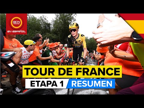 Resumen del Tour de Francia 2023 - Etapa 1