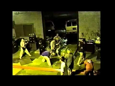 Blood Has Been Shed - live @ Axis Skatepark, Albany, NY 6/26/98