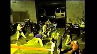 Blood Has Been Shed - live @ Axis Skatepark, Albany, NY 6/26/98