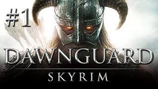 Skyrim Dawnguard DLC #1 - Let's Play Skyrim Dawnguard German - Skyrim Dawnguard Gameplay DLC