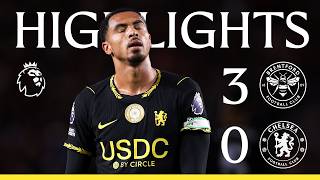 Brentford 3-0 Chelsea | HIGHLIGHTS | Premier League 2026/27