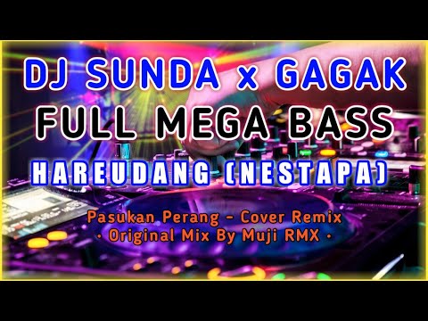 DJ Nestapa - Hareudang Panas Panas Panas (Versi Gagak)