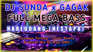 Download lagu DJ Nestapa - Hareudang Panas Panas Panas (Versi Gagak) mp3