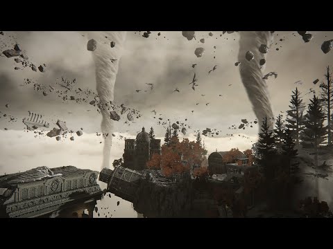 Secret Area in Crumbling Farum Azula