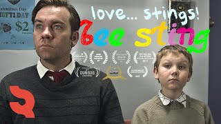 Bee Sting - Love Stings! - award winning short film.
