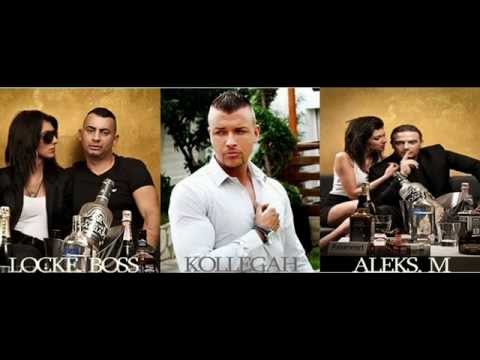 12. Moneyrain feat. Locke,Aleks m. & Kollegah - The Buisness