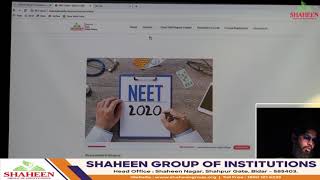 Online Classes Guidance video