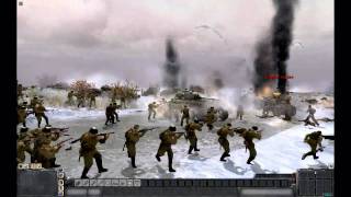 MEN OF WAR (PC): "Judgement Day on the Don River" -  December 11th 1942