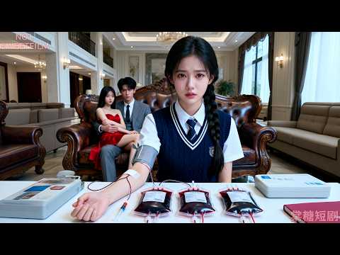 Birth parents used her as blood bank for sister,she cut ties,make they regret!