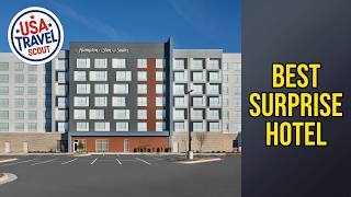 Hampton Inn & Suites Durham University Medical Center - Best Surprise Hotel | Du