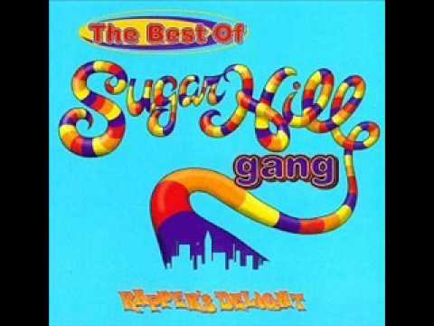 Sugarhill gang - the lover in you