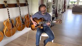 Video thumbnail for Ramsy Irani 1981 Benedetto Cremona by MrLaap45