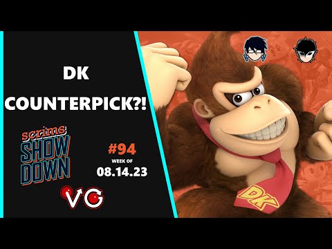 Scrims Showdown 94 | Top 32