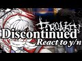 Forsaken React To Yn Made By Pat Niy