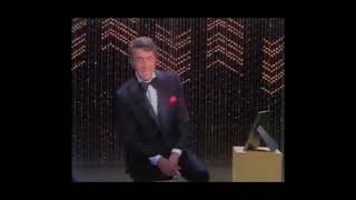 Dean Martin - “I’ve Grown Accustomed to Her Face” (1977) LIVE