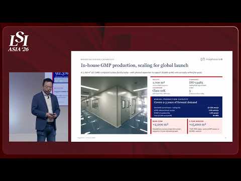 Edward Liu, MagAssist - Next-Gen Extracorporeal Life Support | LSI Asia '26