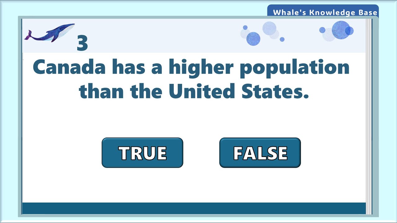 Take our trivia quiz. Get 15 questions right and you're a trivia genius.