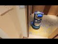 Staying At Jen Singapore Room Tour Robot Concierge Family Getaway