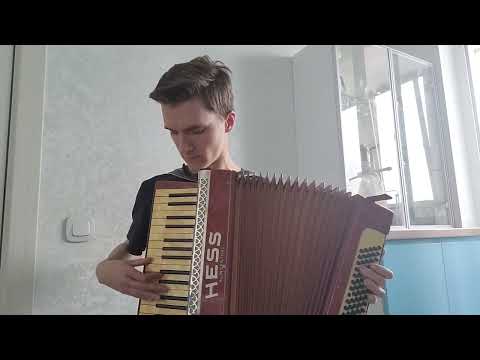 Carnival Lament - Creepy Circus Music played on an accordion