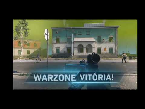 COD WARZONE - FUZILADA RAJADONA