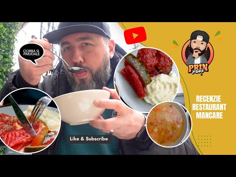 Am mancat la  Gustare Calda Iasi - RECENZII MANCARE / RESTAURANTE