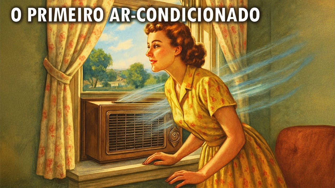 Quem Inventou o Ar-condicionado?