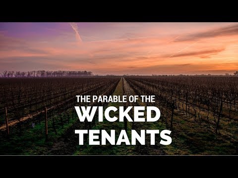 The Parable of the Vineyard: What underlying message did Jesus bring with this parable? [S02E36]