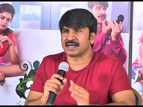 Srinivas Reddy Interview About Jambalakidi Pamba