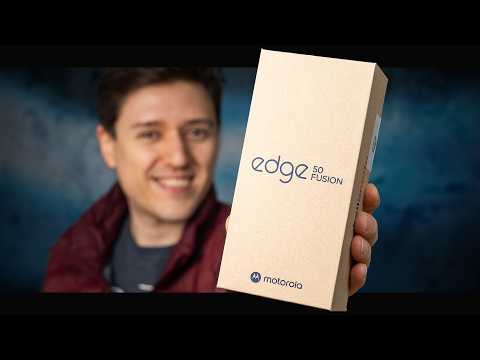 Motorola Edge 50 Fusion 5G