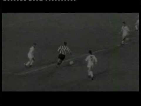 COPPA CAMPIONI 1958 59 SEDICESIMI AND  JUVENTUS WIENER SPORTKLUB 3 1