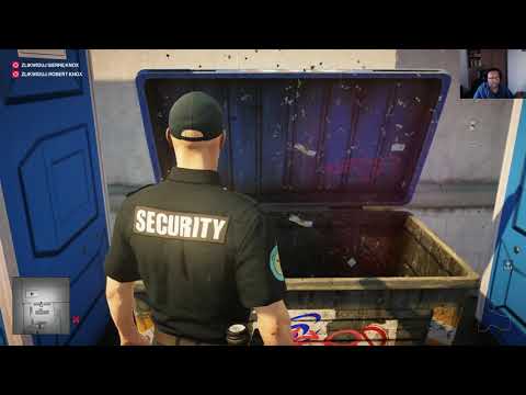 HITMAN 2 100% #13 - LINIA METY; poziom trudności PROFESJONALISTA - exploracja | WAZAARI