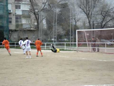 Tiro flojo del Piqueñas