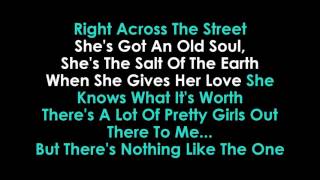 Josh Turner   Hometown Girl karaoke