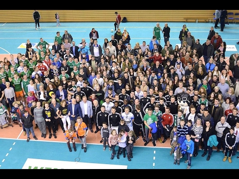 Cerrad Czarni Radom i Radomiak Radom dla Kamila!