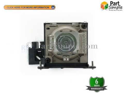 65.J4002.001 OEM Replacement Lamp with Original Philips Bulb