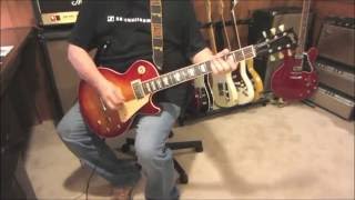 Jethro Tull - Hymn 43 - Guitar Cover
