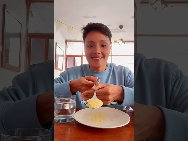 Vídeo relacionado con Grocer Planet - Levadura Nutricional en Copos (300g) - Natural | Sin OMG