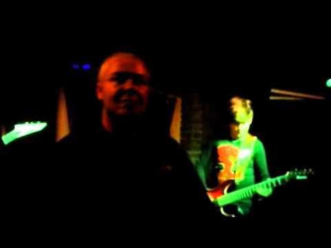 Tudor Turcu Band - Smoke On The Water (Live @ Club Nerv 2015.12.04)