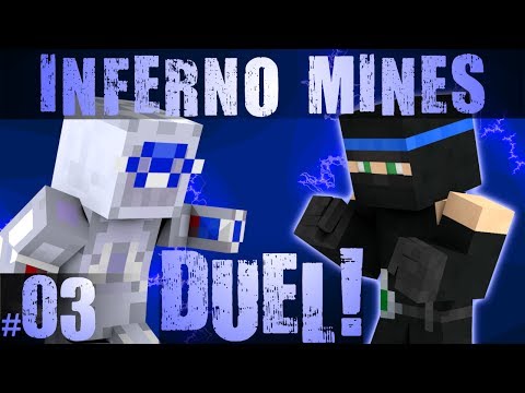Inferno Mines DUEL! - Winther vs IX - Episode 3