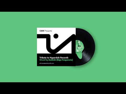 Tribute to Hyperdub Records - Mixed by Azuleski (Baja Frequencia)