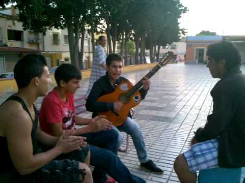 juerga en las 600 con el chino del bohio