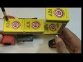 How To Make Matchbox Tractor Trolley At Home Diy Tractor Toy Mini Tractor Trolley Science Viral