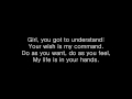 Make my day - Auryn (Lyrics) 